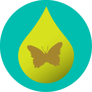logo van Transformerende Aromatherapie 300x300px